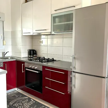 Appartement Tide Split